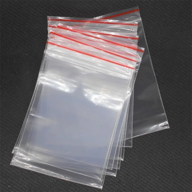 ZIP LOCK BAGS