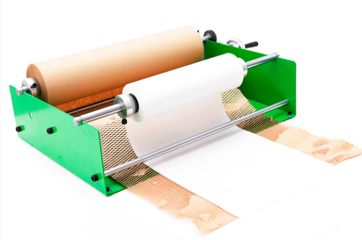 Kraft Paper Dispenser