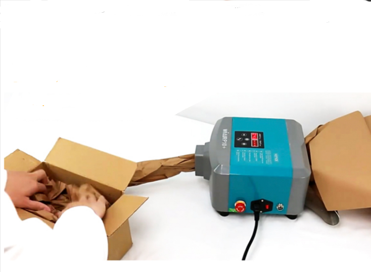 Paper Cushion Machine HC20pro-P10(D)